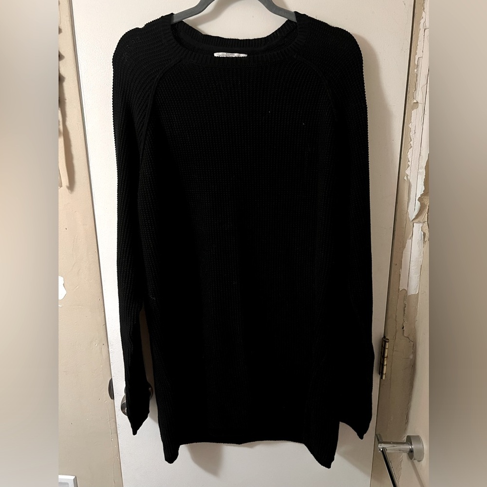 Bershka Mens Knit Sweater